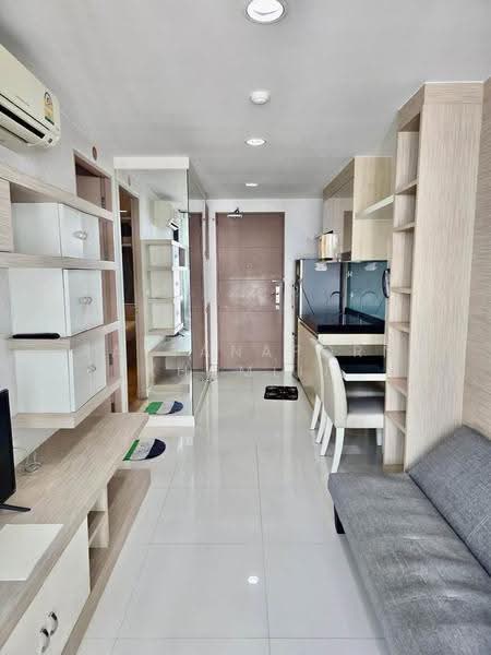 IDEO Blucove Sathorn, Bangkok, 11 Soi Saraphi 3, Krungthonburi Road, Khlong Ton Sai, Khlong San, Bangkok, 1 Bedroom, 35 sqm, Condo For Rent, by Rattanaporn Khamlit, 500551588 - DDproperty.com