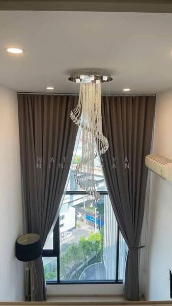 KnightsBridge Phaholyothin Interchange : ไนท์บริดจ์ พหลโยธิน - อินเตอร์เชนจ์, กรุงเทพ, พหลโยธิน, อนุสาวรีย์, บางเขน, กรุงเทพ, 54 ตร.ม., คอนโด ให้เช่า, โดย Natthaya Ninkhwan, 500551589 - DDproperty.com