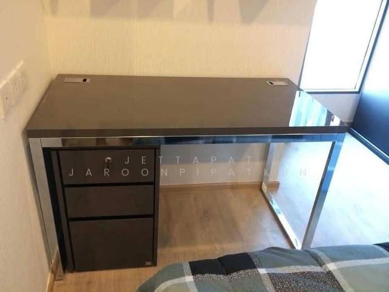 IDEO Q Chula - Samyan, Bangkok, 660-662 Rama 4 Road, Maha Phrutharam, Bang Rak, Bangkok, 1 Bedroom, 34 sqm, Condo For Rent, by Jettapat Jaroonpipatkun, 500551592 - DDproperty.com