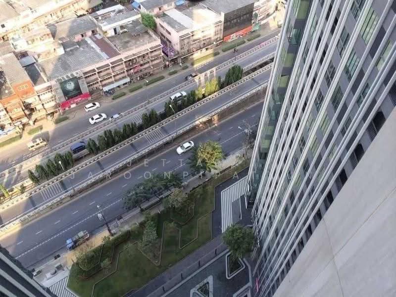 IDEO Q Chula - Samyan, Bangkok, 660-662 Rama 4 Road, Maha Phrutharam, Bang Rak, Bangkok, 1 Bedroom, 34 sqm, Condo For Rent, by Jettapat Jaroonpipatkun, 500551592 - DDproperty.com