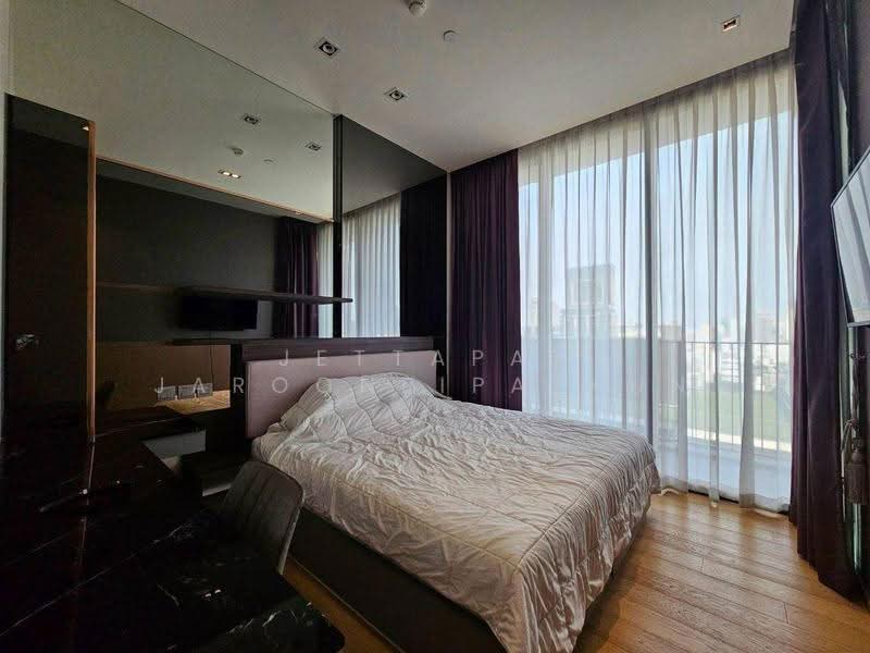 28 Chidlom, Bangkok, 28 Chit Lom Alley, Lumphini, Pathum Wan, Bangkok, 1 Bedroom, 73 sqm, Condo For Rent, by Jettapat Jaroonpipatkun, 500551595 - DDproperty.com