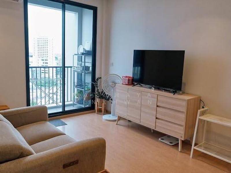 Maru Ladprao 15, Bangkok, Soi Lat Phrao 15, Jom Phon, Chatuchak, Bangkok, 2 Bedrooms, 54 sqm, Condo For Rent, by Natthaya Ninkhwan, 500551596 - DDproperty.com