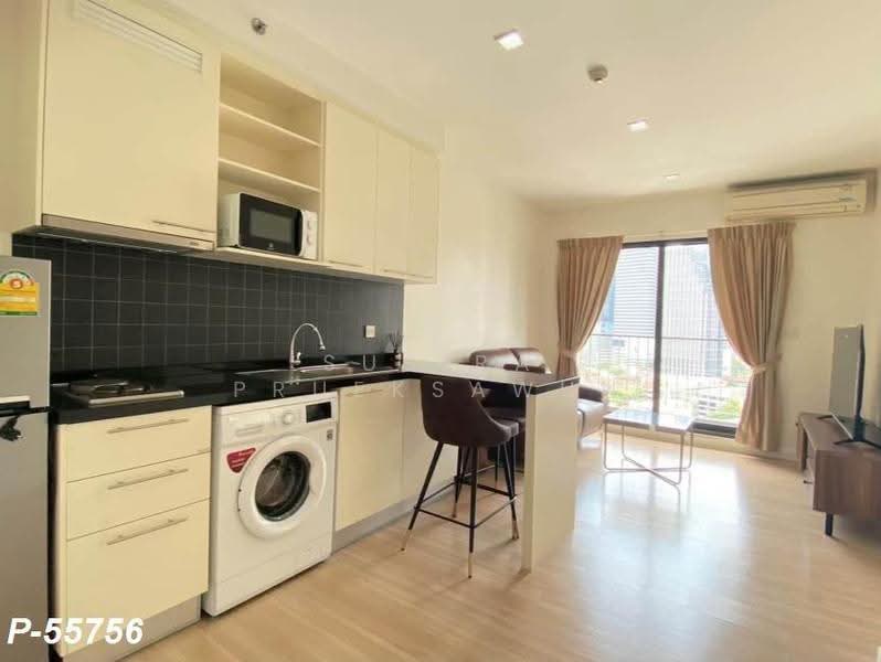 The Seed Mingle Sathorn-Suanplu, Bangkok, 389 Soi Sathon 3, Thung Maha Mek, Sathon, Bangkok, 1 Bedroom, 42 sqm, Condo For Rent, by Susira Prueksawun, 500551597 - DDproperty.com