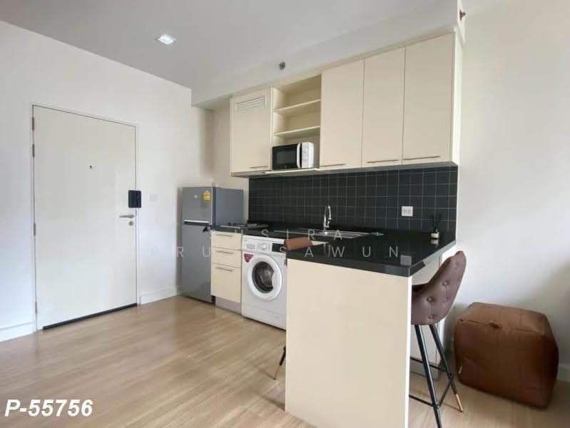 The Seed Mingle Sathorn-Suanplu, Bangkok, 389 Soi Sathon 3, Thung Maha Mek, Sathon, Bangkok, 1 Bedroom, 42 sqm, Condo For Rent, by Susira Prueksawun, 500551597 - DDproperty.com
