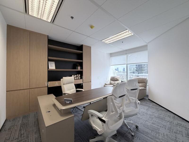 Office แต่งใหม่พร้อมเฟอร์, 550ม.จาก BTS เพลินจิต, ในตึกมีร้านอาหาร, Food court, กรุงเทพ, Witthayu, ลุมพินี, ปทุมวัน, กรุงเทพ, 142 ตร.ม., สำนักงาน ให้เช่า, โดย Sirikul Wattanakorn, 500551598 - DDproperty.com
