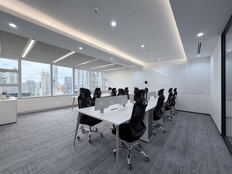 Office แต่งใหม่พร้อมเฟอร์, 550ม.จาก BTS เพลินจิต, ในตึกมีร้านอาหาร, Food court, กรุงเทพ, Witthayu, ลุมพินี, ปทุมวัน, กรุงเทพ, 142 ตร.ม., สำนักงาน ให้เช่า, โดย Sirikul Wattanakorn, 500551598 - DDproperty.com