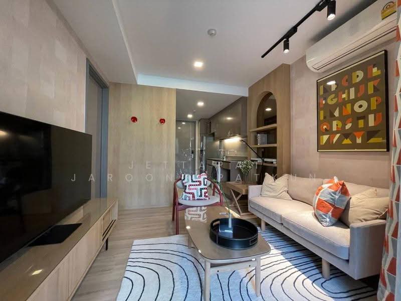 Taka Haus, Bangkok, 99 Soi Ekamai 10, Khlong Tan Nua, Watthana, Bangkok, 1 Bedroom, 45 sqm, Condo For Rent, by Jettapat Jaroonpipatkun, 500551599 - DDproperty.com