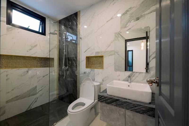 5S0313 Pool villa for sale 39,500,000 baht 5 bedroom 6 bathroom at kathu have fully furnished, Phuket, Kathu, Phuket, 5 Bedrooms, 300 sqm, Villa For Sale, by PK LIFE Property, 500551601 - DDproperty.com