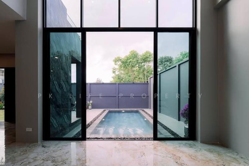 5S0313 Pool villa for sale 39,500,000 baht 5 bedroom 6 bathroom at kathu have fully furnished, Phuket, Kathu, Phuket, 5 Bedrooms, 300 sqm, Villa For Sale, by PK LIFE Property, 500551601 - DDproperty.com