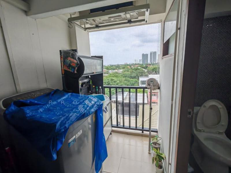 SIRI Sri-Lasalle : สิริ ศรี-ลาซาล, กรุงเทพ, บางนา, กรุงเทพ, 27 ตร.ม., คอนโด ขาย, โดย The Best Property ณท, 500551602 - DDproperty.com