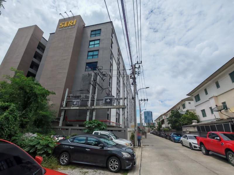 SIRI Sri-Lasalle, Bangkok, Bang Na, Bangkok, 1 Bedroom, 27 sqm, Condo For Sale, by The Best Property ณท, 500551602 - DDproperty.com