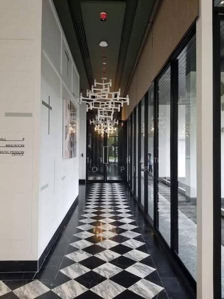 Noble Recole, Bangkok, 77 Soi Sukhumvit 19 Sukhumvit Road, Khlongtoei Nua, Watthana, Bangkok, 1 Bedroom, 35 sqm, Condo For Rent, by Jettapat Jaroonpipatkun, 500551604 - DDproperty.com