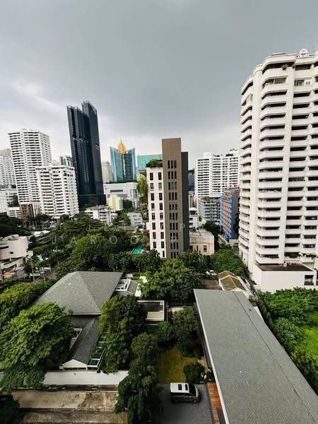 Noble Recole, Bangkok, 77 Soi Sukhumvit 19 Sukhumvit Road, Khlongtoei Nua, Watthana, Bangkok, 1 Bedroom, 35 sqm, Condo For Rent, by Jettapat Jaroonpipatkun, 500551604 - DDproperty.com