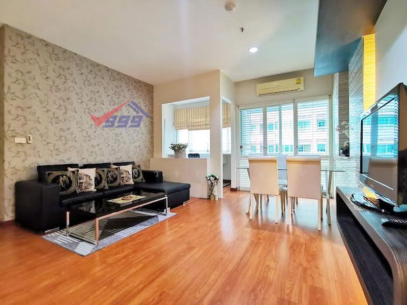 The Fourwings Residence, Bangkok, 335 Srinakarin, Hua Mak, Bang Kapi, Bangkok, 1 Bedroom, 68 sqm, Condo For Rent, by คุณรวีวรรณ อู่เงิน, 500551605 - DDproperty.com