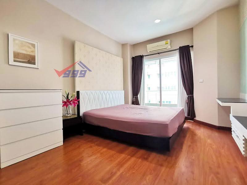 The Fourwings Residence : โฟร์วิงส์ เรสซิเดนซ์, กรุงเทพ, 335 ศรีนครินทร์, หัวหมาก, บางกะปิ, กรุงเทพ, 68 ตร.ม., คอนโด ให้เช่า, โดย คุณรวีวรรณ อู่เงิน, 500551605 - DDproperty.com