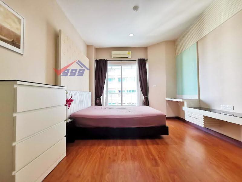 The Fourwings Residence, Bangkok, 335 Srinakarin, Hua Mak, Bang Kapi, Bangkok, 1 Bedroom, 68 sqm, Condo For Rent, by คุณรวีวรรณ อู่เงิน, 500551605 - DDproperty.com