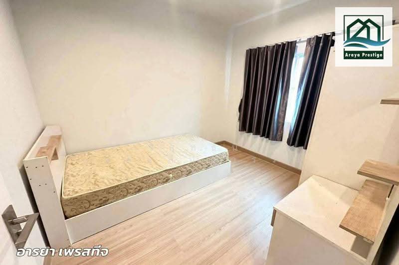 The Village Bangna-Wongwaen 4, Samut Prakan, Bangphli Yai, Bang Plee, Samut Prakan, 3 Bedrooms, 154 sqm, Townhouse For Rent, by วิสุทธินี เฉลิมสินสุวรรณ, 500551607 - DDproperty.com