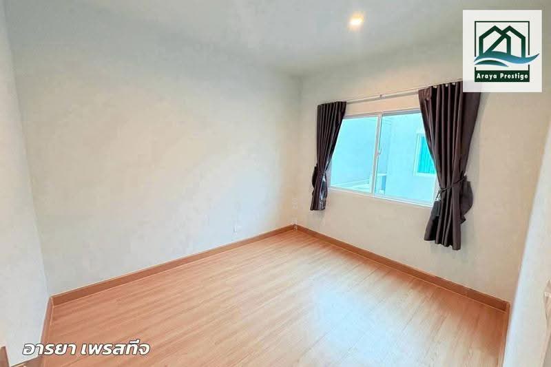 The Village Bangna-Wongwaen 4, Samut Prakan, Bangphli Yai, Bang Plee, Samut Prakan, 3 Bedrooms, 154 sqm, Townhouse For Rent, by วิสุทธินี เฉลิมสินสุวรรณ, 500551607 - DDproperty.com
