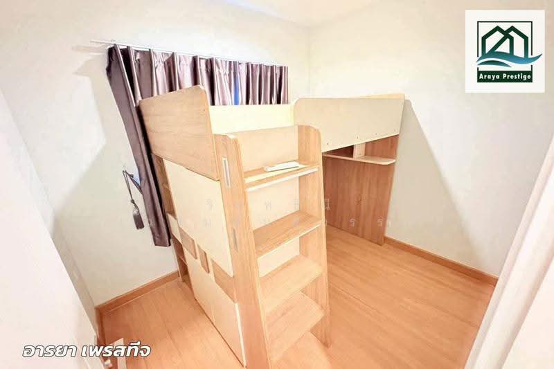 The Village Bangna-Wongwaen 4, Samut Prakan, Bangphli Yai, Bang Plee, Samut Prakan, 3 Bedrooms, 154 sqm, Townhouse For Rent, by วิสุทธินี เฉลิมสินสุวรรณ, 500551607 - DDproperty.com