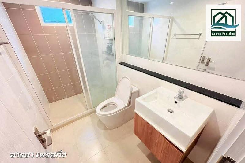 The Village Bangna-Wongwaen 4, Samut Prakan, Bangphli Yai, Bang Plee, Samut Prakan, 3 Bedrooms, 154 sqm, Townhouse For Rent, by วิสุทธินี เฉลิมสินสุวรรณ, 500551607 - DDproperty.com