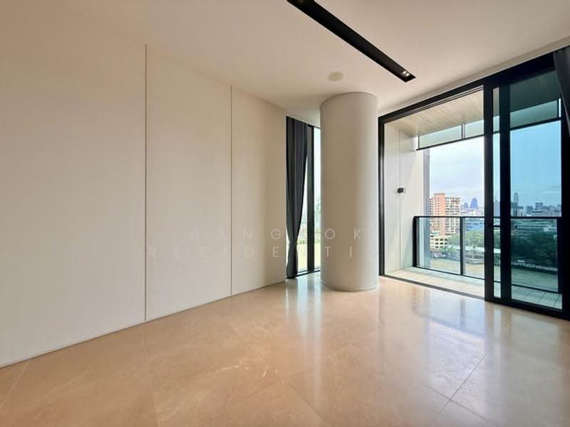 Banyan Tree Residences Riverside, Bangkok, Soi Somdet Chao Phraya 17, Khlong San, Bangkok, 2 Bedrooms, 160 sqm, Condo For Rent, by Bangkok Residential, 500551610 - DDproperty.com