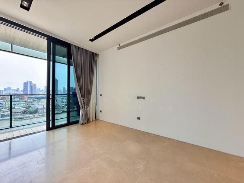 Banyan Tree Residences Riverside, Bangkok, Soi Somdet Chao Phraya 17, Khlong San, Bangkok, 2 Bedrooms, 160 sqm, Condo For Rent, by Bangkok Residential, 500551610 - DDproperty.com