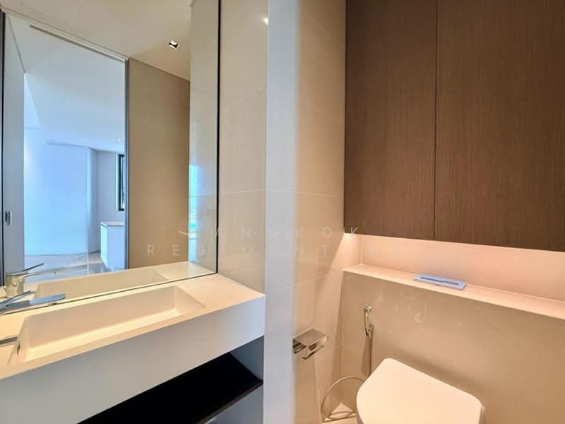 Banyan Tree Residences Riverside, Bangkok, Soi Somdet Chao Phraya 17, Khlong San, Bangkok, 2 Bedrooms, 160 sqm, Condo For Rent, by Bangkok Residential, 500551610 - DDproperty.com