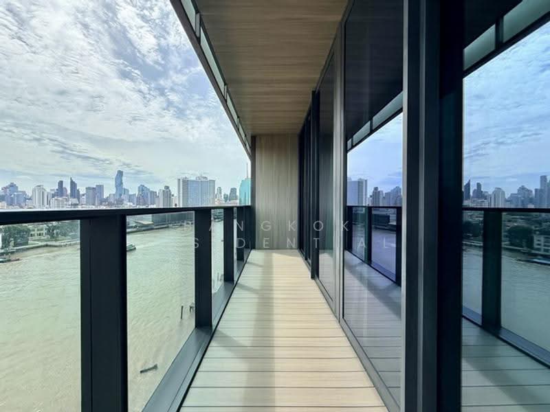 Banyan Tree Residences Riverside : บันยัน ทรี เรสซิเดนซ์ ริเวอร์ไซด์ กรุงเทพ, กรุงเทพ, ซอยสมเด็จเจ้าพระยา 17, คลองสาน, กรุงเทพ, 160 ตร.ม., คอนโด ให้เช่า, โดย Bangkok Residential, 500551610 - DDproperty.com
