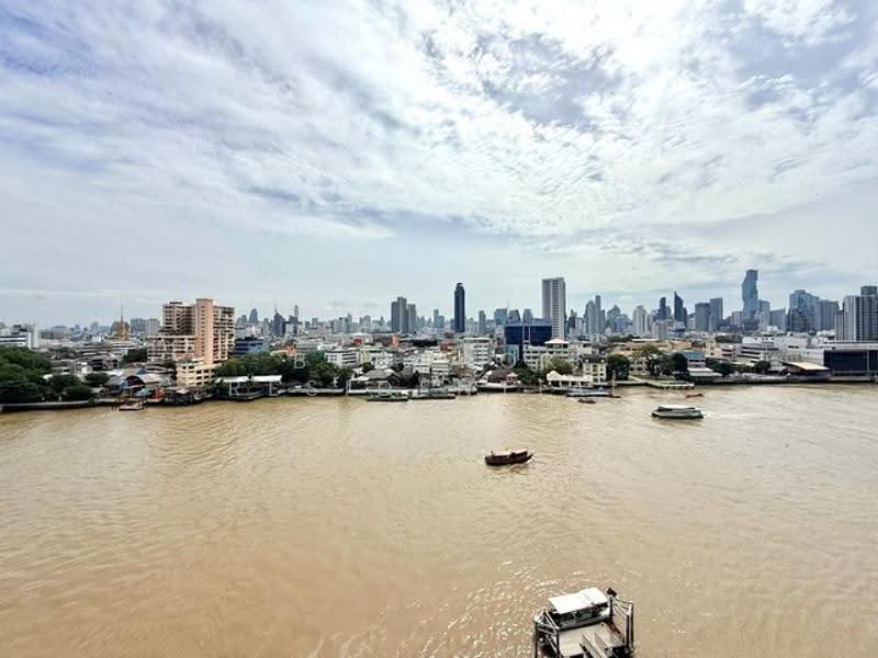 Banyan Tree Residences Riverside, Bangkok, Soi Somdet Chao Phraya 17, Khlong San, Bangkok, 2 Bedrooms, 160 sqm, Condo For Rent, by Bangkok Residential, 500551610 - DDproperty.com