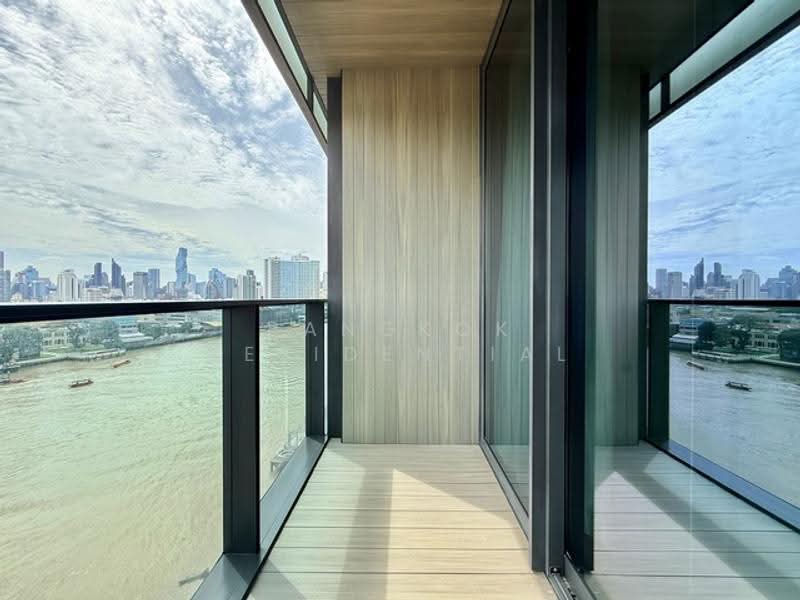 Banyan Tree Residences Riverside : บันยัน ทรี เรสซิเดนซ์ ริเวอร์ไซด์ กรุงเทพ, กรุงเทพ, ซอยสมเด็จเจ้าพระยา 17, คลองสาน, กรุงเทพ, 160 ตร.ม., คอนโด ให้เช่า, โดย Bangkok Residential, 500551610 - DDproperty.com