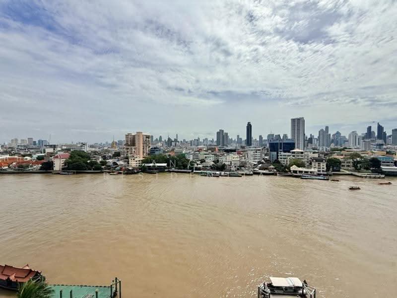 Banyan Tree Residences Riverside, Bangkok, Soi Somdet Chao Phraya 17, Khlong San, Bangkok, 2 Bedrooms, 160 sqm, Condo For Rent, by Bangkok Residential, 500551610 - DDproperty.com