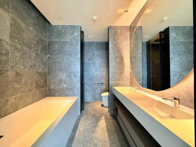 Banyan Tree Residences Riverside, Bangkok, Soi Somdet Chao Phraya 17, Khlong San, Bangkok, 2 Bedrooms, 160 sqm, Condo For Rent, by Bangkok Residential, 500551610 - DDproperty.com