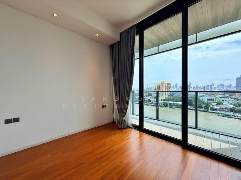 Banyan Tree Residences Riverside, Bangkok, Soi Somdet Chao Phraya 17, Khlong San, Bangkok, 2 Bedrooms, 160 sqm, Condo For Rent, by Bangkok Residential, 500551610 - DDproperty.com