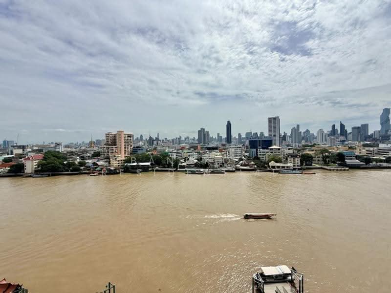Banyan Tree Residences Riverside, Bangkok, Soi Somdet Chao Phraya 17, Khlong San, Bangkok, 2 Bedrooms, 160 sqm, Condo For Rent, by Bangkok Residential, 500551610 - DDproperty.com