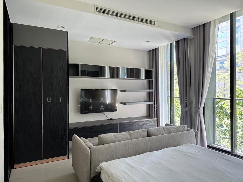 Noble Ploenchit, Bangkok, 1035 Ploenchit Road, Lumphini, Pathum Wan, Bangkok, 1 Bedroom, 45 sqm, Condo For Rent, by GT Real Estate Thailand, 500551611 - DDproperty.com