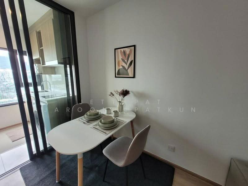 Life Rama 4-Asoke, bangkok, Rama 4 Road, Khlong Toei, Bangkok, 1 Bedroom, 32 sqm, Condo For Rent, by Jettapat Jaroonpipatkun, 500551612 - DDproperty.com