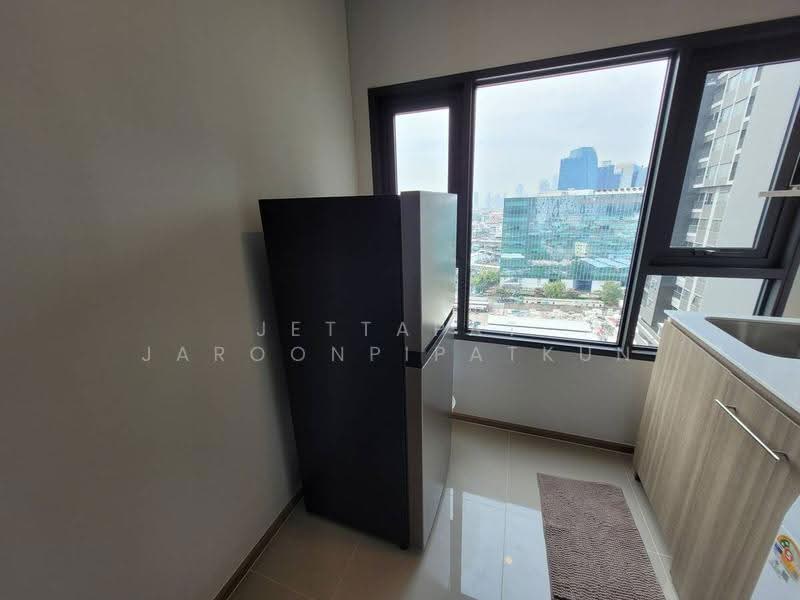 Life Rama 4-Asoke, bangkok, Rama 4 Road, Khlong Toei, Bangkok, 1 Bedroom, 32 sqm, Condo For Rent, by Jettapat Jaroonpipatkun, 500551612 - DDproperty.com