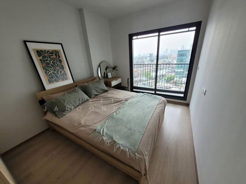 Life Rama 4-Asoke, bangkok, Rama 4 Road, Khlong Toei, Bangkok, 1 Bedroom, 32 sqm, Condo For Rent, by Jettapat Jaroonpipatkun, 500551612 - DDproperty.com