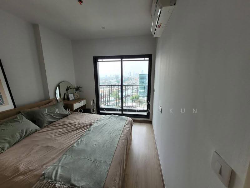Life Rama 4-Asoke, bangkok, Rama 4 Road, Khlong Toei, Bangkok, 1 Bedroom, 32 sqm, Condo For Rent, by Jettapat Jaroonpipatkun, 500551612 - DDproperty.com