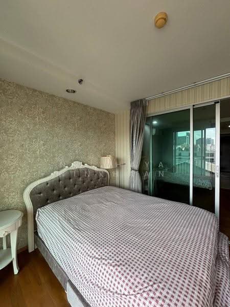 The Line Phahonyothin Park, Bangkok, 1090 Phahonyothin Road, Jom Phon, Chatuchak, Bangkok, 1 Bedroom, 38 sqm, Condo For Rent, by Natthaya Ninkhwan, 500551613 - DDproperty.com