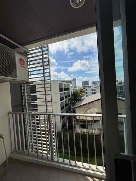 The Line Phahonyothin Park, Bangkok, 1090 Phahonyothin Road, Jom Phon, Chatuchak, Bangkok, 1 Bedroom, 38 sqm, Condo For Rent, by Natthaya Ninkhwan, 500551613 - DDproperty.com