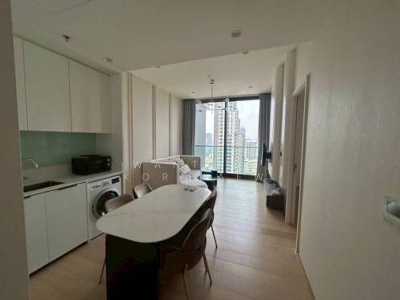 Anil Sathorn 12, Bangkok, 122 N Sathon Rd, Thung Maha Mek, Sathon, Bangkok, 1 Bedroom, 46 sqm, Condo For Rent, by Wantana Kornkaew, 500551618 - DDproperty.com