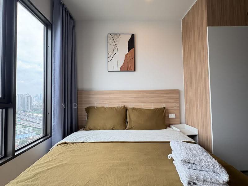 Regent Home Wutthakat, Bangkok, Wutthakat Road, Talat Plu, Thon Buri, Bangkok, 1 Bedroom, 28 sqm, Condo For Rent, by Mind (Amollada), 500551619 - DDproperty.com