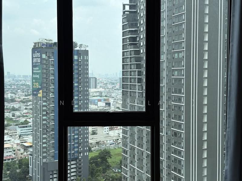 Regent Home Wutthakat, Bangkok, Wutthakat Road, Talat Plu, Thon Buri, Bangkok, 1 Bedroom, 28 sqm, Condo For Rent, by Mind (Amollada), 500551619 - DDproperty.com