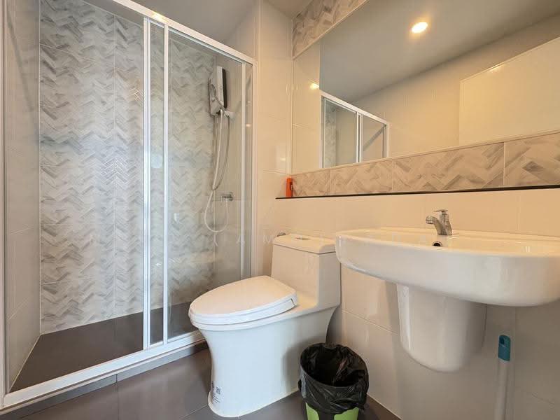Regent Home Wutthakat : รีเจ้นท์โฮม วุฒากาศ, กรุงเทพ, ถ.วุฒากาศ, ตลาดพลู, ธนบุรี, กรุงเทพ, 28 ตร.ม., คอนโด ให้เช่า, โดย Mind (Amollada), 500551619 - DDproperty.com