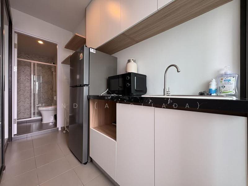 Regent Home Wutthakat, Bangkok, Wutthakat Road, Talat Plu, Thon Buri, Bangkok, 1 Bedroom, 28 sqm, Condo For Rent, by Mind (Amollada), 500551619 - DDproperty.com