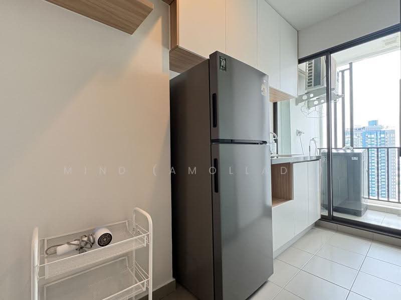 Regent Home Wutthakat : รีเจ้นท์โฮม วุฒากาศ, กรุงเทพ, ถ.วุฒากาศ, ตลาดพลู, ธนบุรี, กรุงเทพ, 28 ตร.ม., คอนโด ให้เช่า, โดย Mind (Amollada), 500551619 - DDproperty.com