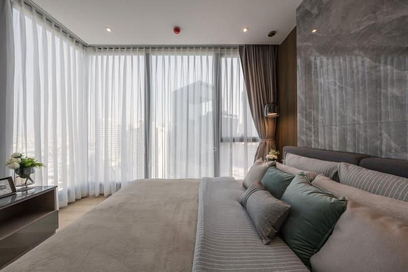 ASHTON Asoke-Rama 9, Bangkok, 469 Asoke-Dindaeng Road, Din Daeng, Bangkok, 2 Bedrooms, 62 sqm, Condo For Rent, by Jirapat Chanthakat, 500551622 - DDproperty.com