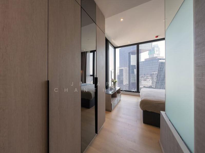 ASHTON Asoke-Rama 9, Bangkok, 469 Asoke-Dindaeng Road, Din Daeng, Bangkok, 2 Bedrooms, 62 sqm, Condo For Rent, by Jirapat Chanthakat, 500551622 - DDproperty.com