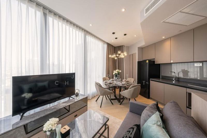 ASHTON Asoke-Rama 9, Bangkok, 469 Asoke-Dindaeng Road, Din Daeng, Bangkok, 2 Bedrooms, 62 sqm, Condo For Rent, by Jirapat Chanthakat, 500551622 - DDproperty.com